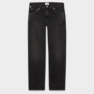 Citizens Of Humanity Anissa Low Rise Straight Jean size 25